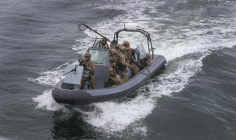 [포커스] 서아프리카 해적사고 증가세…납치 피해 96% 차지