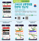 [자동차 정보] 고속도로 교통정보 앱…교통상황 한눈에 