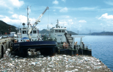해수부, 유입량보다 수거량 늘리는 ‘해양쓰레기 저감 혁신대책’ 발표
