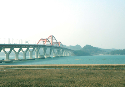 [박상건 시인의 '섬을 걷다'] 전남 신안군 압해읍 압해도