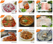 목포시, 음식정보・맛집 정보 공공테이터 구축