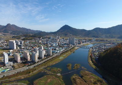 [포토뉴스] 장흥군 ‘아름다운 탐진강 만들기’ 사업 척척