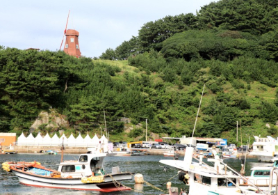 [해안선 기행] 낭만의 바닷길, 쪽빛바다와 함께 걷는 길