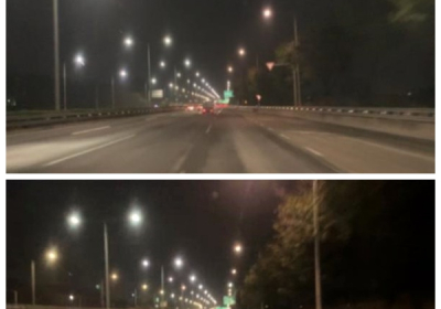 [자동차 정보] 서울시, 야간 빗길에도 차선 선명하게…3배 더 밝게 도색