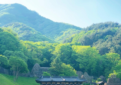 지리산 청학동 삼성궁…고조선 역사 간직한 명소