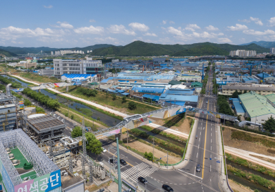 [생활정보] 산업단지 악취・대기오염시설 집중 개선