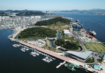 [뉴스 초점] 목포 삼학도 그리고 평화와 인권