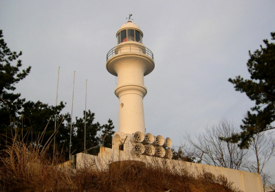 강원 고성군 거진등대, 랜드마크 역할