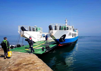 풍도와 육도 해안선 더 밝고 안전하게