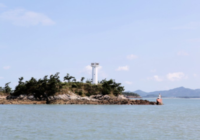 [뉴스 화제] 신안 안좌면 삼도 무인등대