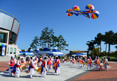 울진금강송 송이・친환경농산물 축제 