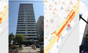 해양수산부 부산 이전 청사, 동구 IM빌딩으로 결정