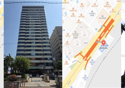 해양수산부 부산 이전 청사, 동구 IM빌딩으로 결정