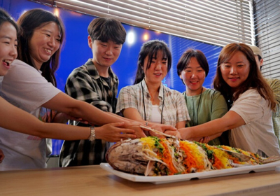 우리의 섬과 바다를 K-푸드 열풍의 메카로